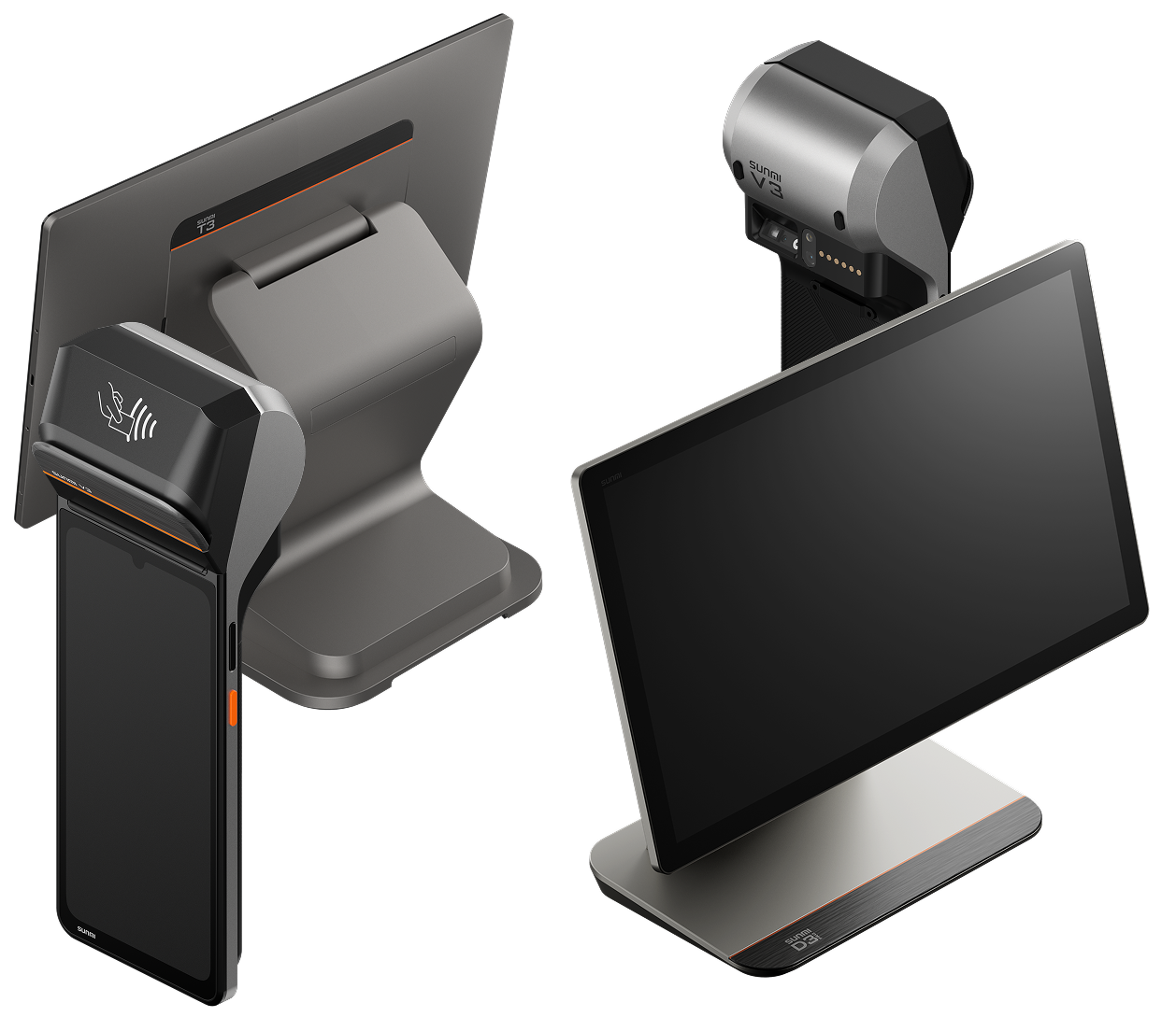 Moderna kassalösningar